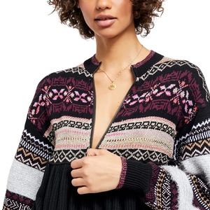 Free people sweater